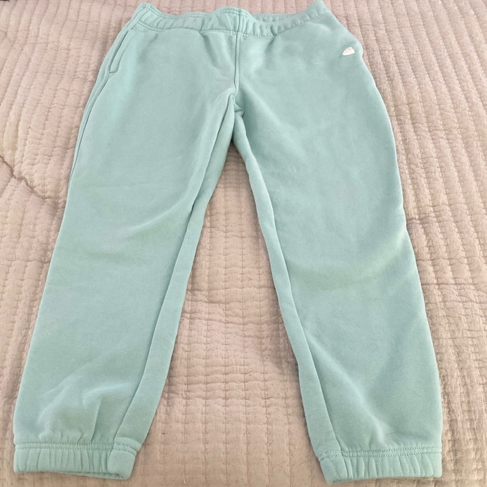 Carhartt Mint Green Joggers